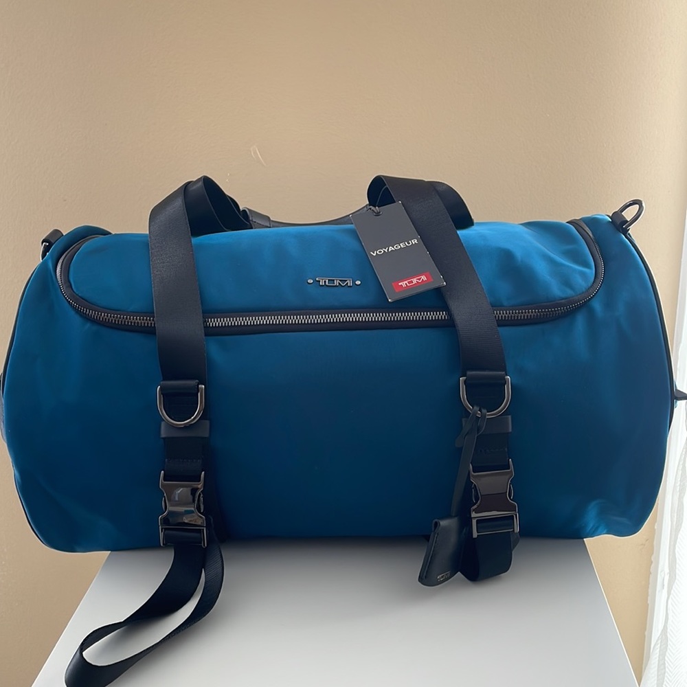 Tumi Voyageur Misty Duffle Bag - Picture 7 of 12